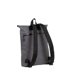 New Rebels ® Rolltop - Rucksack - Wasserdicht - Grau - 7 Liter - Rucksack - Grau