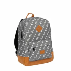 New Rebels ® Sealife Rucksack Antacite