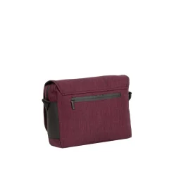 New Rebels ® Solar 25 - Medium Umhängetasche  A5 - Crossbodytasche - Burgundy