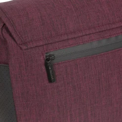 New Rebels ® Solar 25 - Medium Umhängetasche  A5 - Crossbodytasche - Burgundy