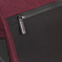 New Rebels ® Solar 25 - Medium Umhängetasche  A5 - Crossbodytasche - Burgundy