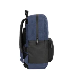 New Rebels ® Solar - Rucksack - 16L - Polyester - Schattenblau