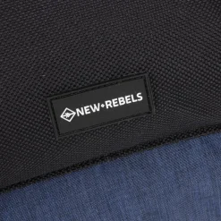 New Rebels ® Solar - Rucksack - 16L - Polyester - Schattenblau
