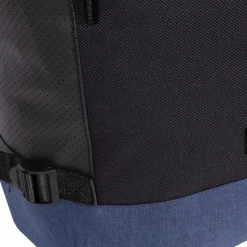 New Rebels ® Solar - Rucksack - Rolltop - Schattenblau20L  - Wasserabweisend