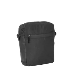 New Rebels ® Solar - Umhängetasche - Polyester - Schwarz