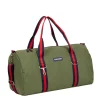 New Rebels ® Stan - Canvas - Sport Bag - Weekend Bag - OlIVgrün