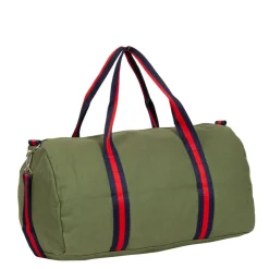 New Rebels ® Stan - Canvas - Sport Bag - Weekend Bag - OlIVgrün