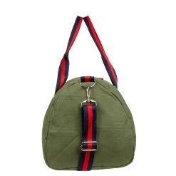 New Rebels ® Stan - Canvas - Sport Bag - Weekend Bag - OlIVgrün