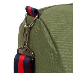 New Rebels ® Stan - Canvas - Sport Bag - Weekend Bag - OlIVgrün