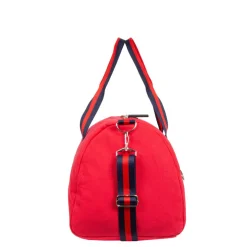 New Rebels ® Stan - Canvas - Sport Bag - Weekend Bag - Rot