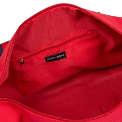 New Rebels ® Stan - Canvas - Sport Bag - Weekend Bag - Rot