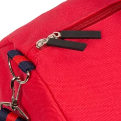 New Rebels ® Stan - Canvas - Sport Bag - Weekend Bag - Rot