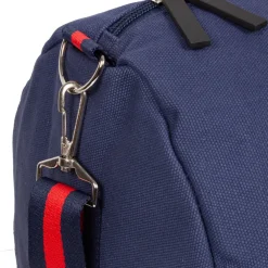 New Rebels ® Stan - Canvas - Sport Bag - Weekend Bag - Marineblau