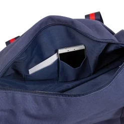 New Rebels ® Stan - Canvas - Sport Bag - Weekend Bag - Marineblau