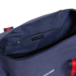 New Rebels ® Stan - Canvas - Sport Bag - Weekend Bag - Marineblau