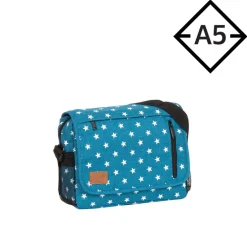 New Rebels ® Star25 Range A5  Blau Mit Stars