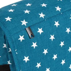 New Rebels ® Star25 Range A5 Blau Mit Stars