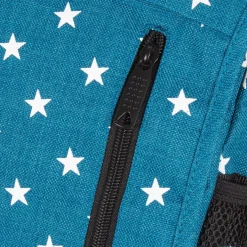 New Rebels ® Star25 Range A5 Blau Mit Stars