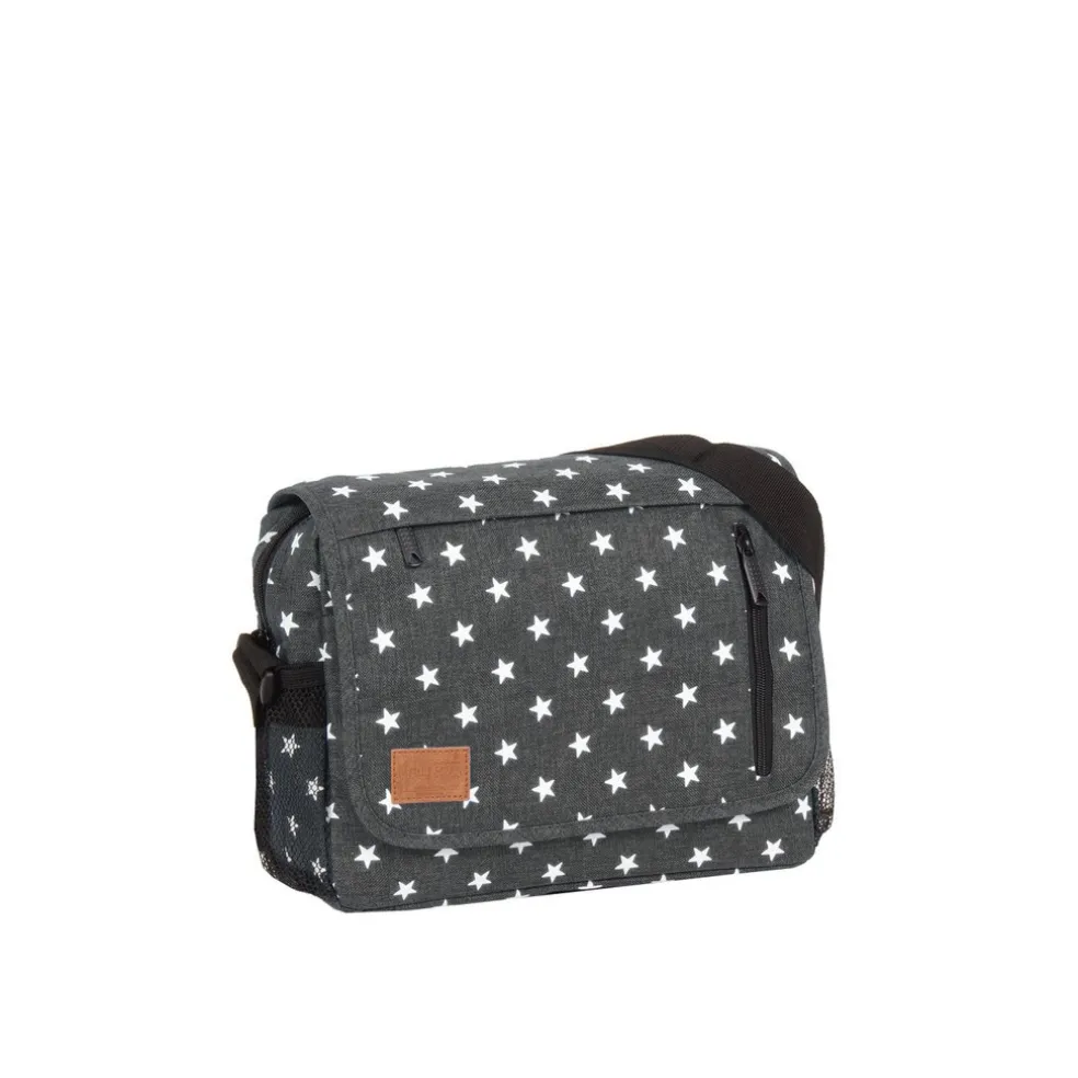 New Rebels ® Star25 Range A5 Schwarz Mit Stars