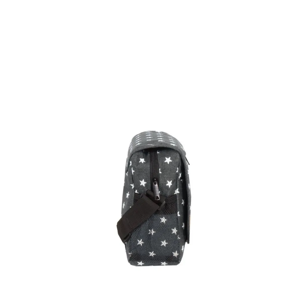 New Rebels ® Star25 Range A5 Schwarz Mit Stars