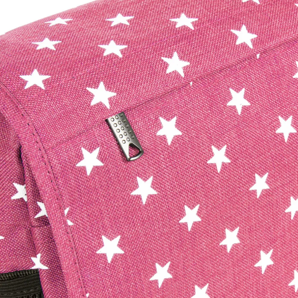 New Rebels ® Star25 Range A5 Soft Rosa Mit Stars