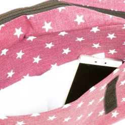 New Rebels ® Star25 Range A5 Soft Rosa Mit Stars