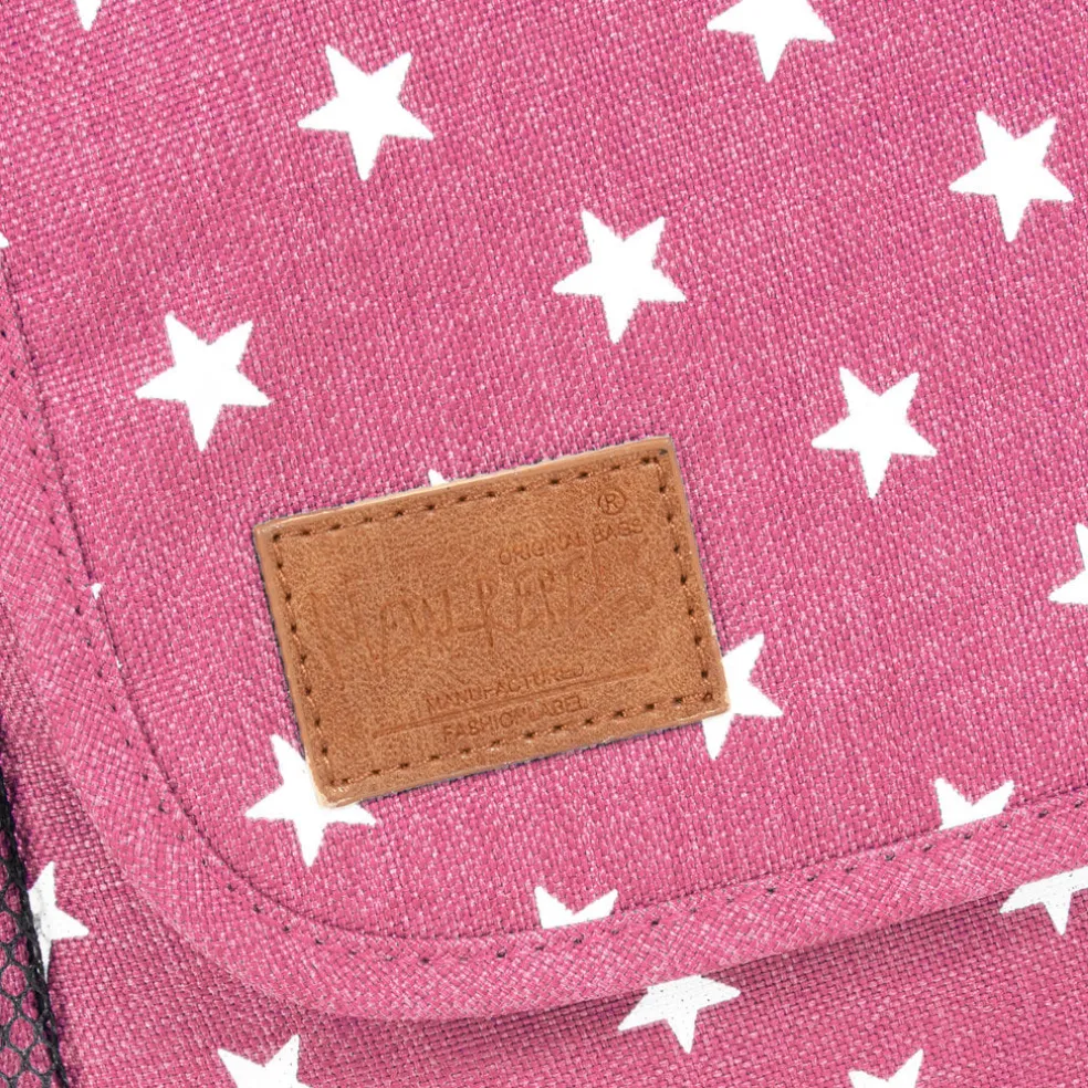 New Rebels ® Star25 Range A5 Soft Rosa Mit Stars