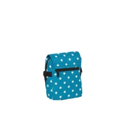 New Rebels ® Star Range Small Mit Überschlag  Blau Mit Stars
