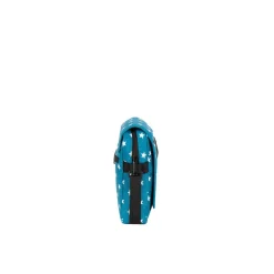 New Rebels ® Star Range Small Mit Überschlag Blau Mit Stars