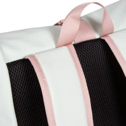 New Rebels ® Tim - Rolltop - Rucksack - Wasserfest - Mint/Soft Rosa