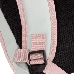 New Rebels ® Tim - Rolltop - Rucksack - Wasserfest - Mint/Soft Rosa