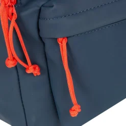 New Rebels ® Tim - Rucksack - Wasserfest - Blau/Rot  IV