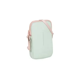 New Rebels ® Tim Mint Blau/Soft Rosa Handytasche