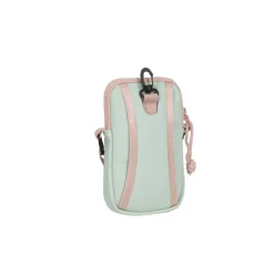 New Rebels ® Tim Mint Blau/Soft Rosa Handytasche