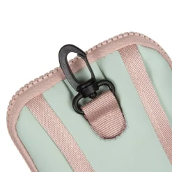 New Rebels ® Tim Mint Blau/Soft Rosa Handytasche