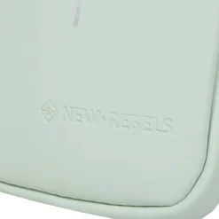 New Rebels ® Tim Mint Blau/Soft Rosa Handytasche