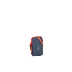 New Rebels ® Tim Navy/Rot Handytasche