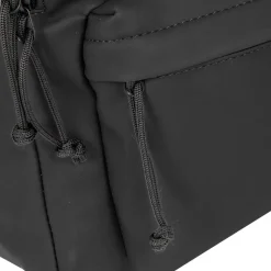 New Rebels ® Tim Rucksack Wasserabweisend Schwarz/Grau