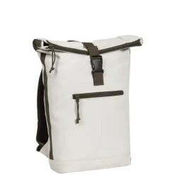 New Rebels ® Tim Rucksack Wasserabweisend Beige/OlIV