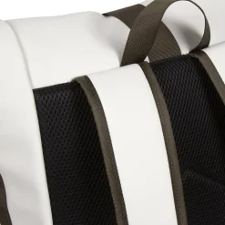 New Rebels ® Tim Rucksack Wasserabweisend Beige/OlIV