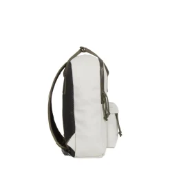 New Rebels ® Tim Rucksack Wasserabweisend Beige/OlIV