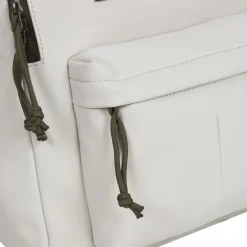 New Rebels ® Tim Rucksack Wasserabweisend Beige/OlIV