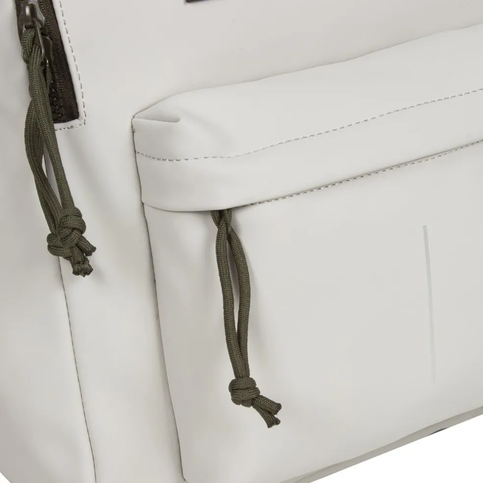 New Rebels ® Tim Rucksack Wasserabweisend Beige/OlIV