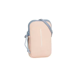New Rebels ® Tim Soft Rosa/Soft Blau Handytasche