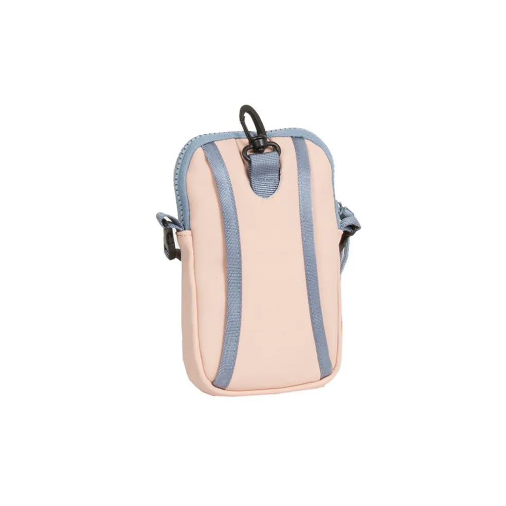 New Rebels ® Tim Soft Rosa/Soft Blau Handytasche