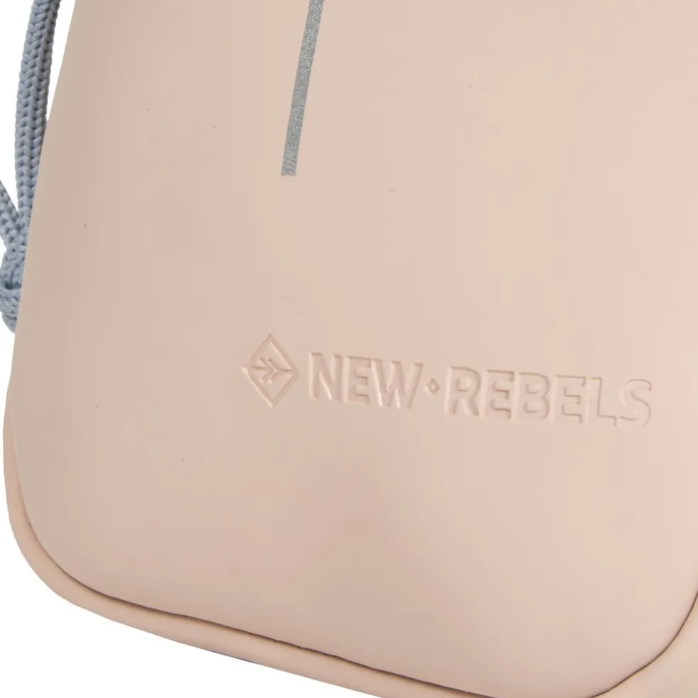 New Rebels ® Tim Soft Rosa/Soft Blau Handytasche