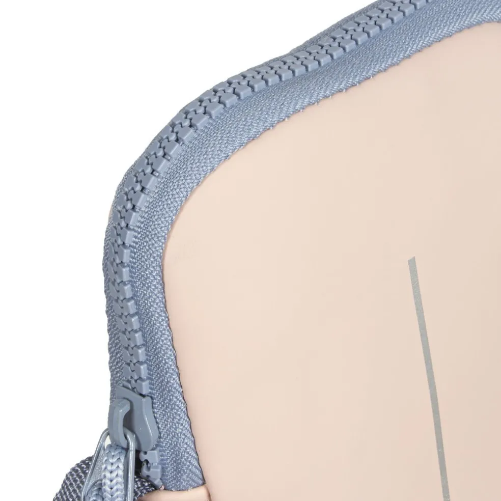 New Rebels ® Tim Soft Rosa/Soft Blau Handytasche