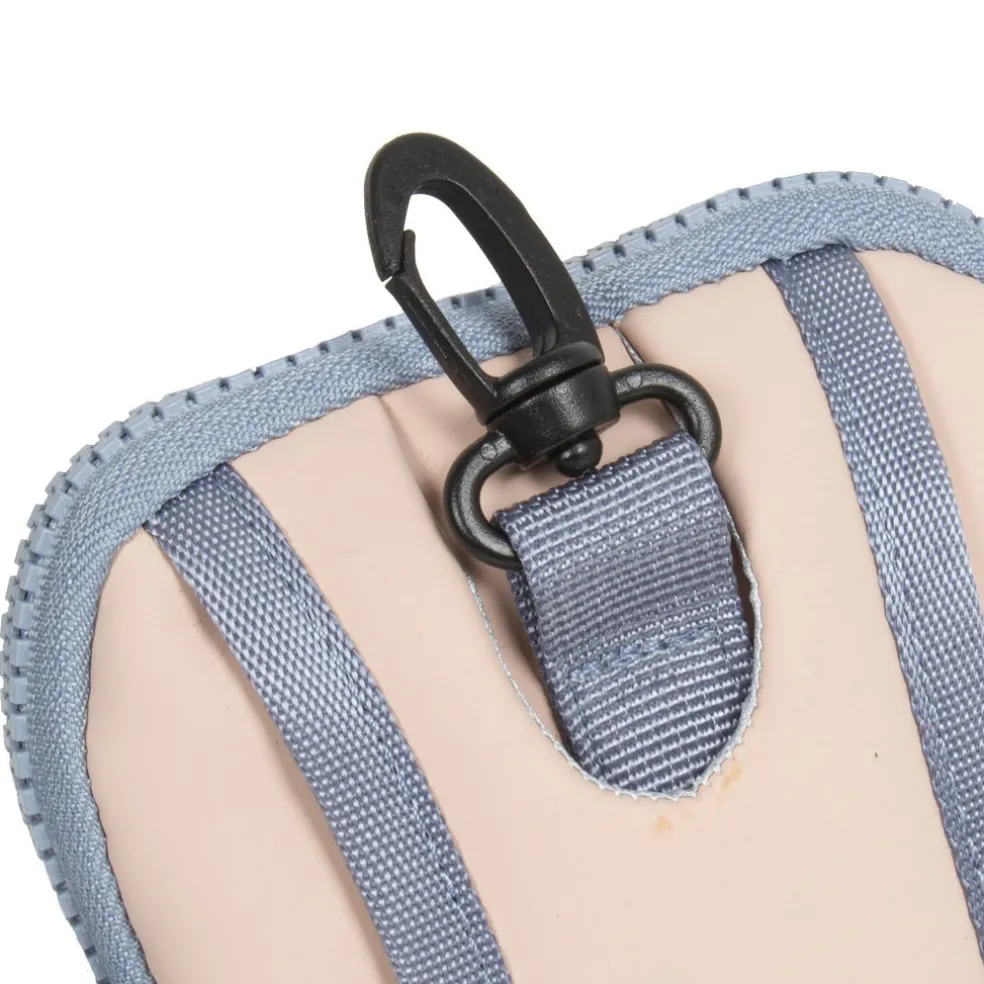 New Rebels ® Tim Soft Rosa/Soft Blau Handytasche