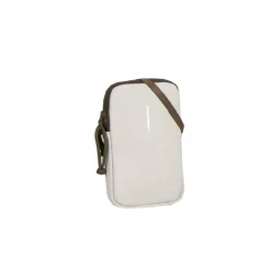 New Rebels ® Tim Wasserabweisende Handytasche Beige/OlIV