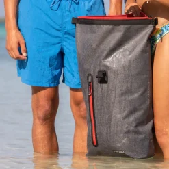 New Rebels ® Vepo - Wasserdicht - Rucksack - 32L- Grau
